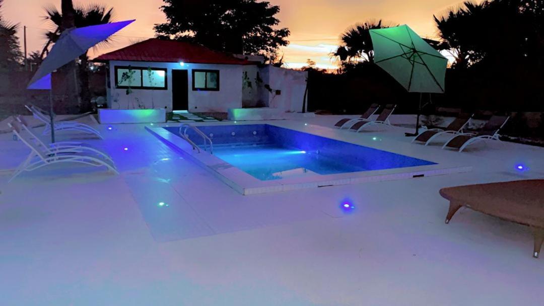 La Fandenoise Thies Exterior foto