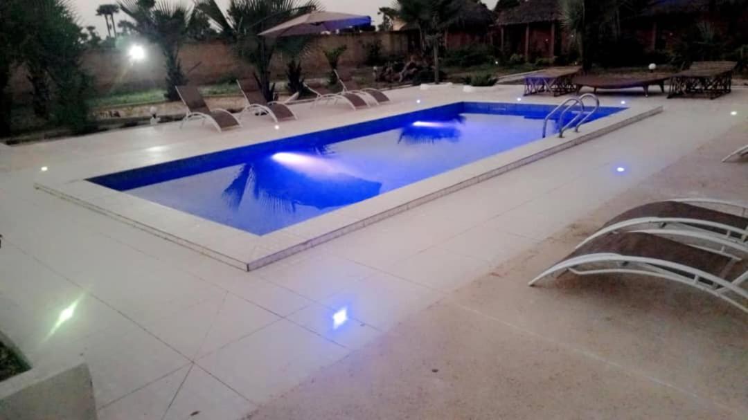 La Fandenoise Thies Exterior foto